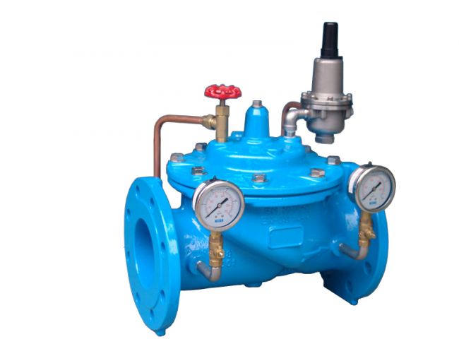 Water Conservancy valve
